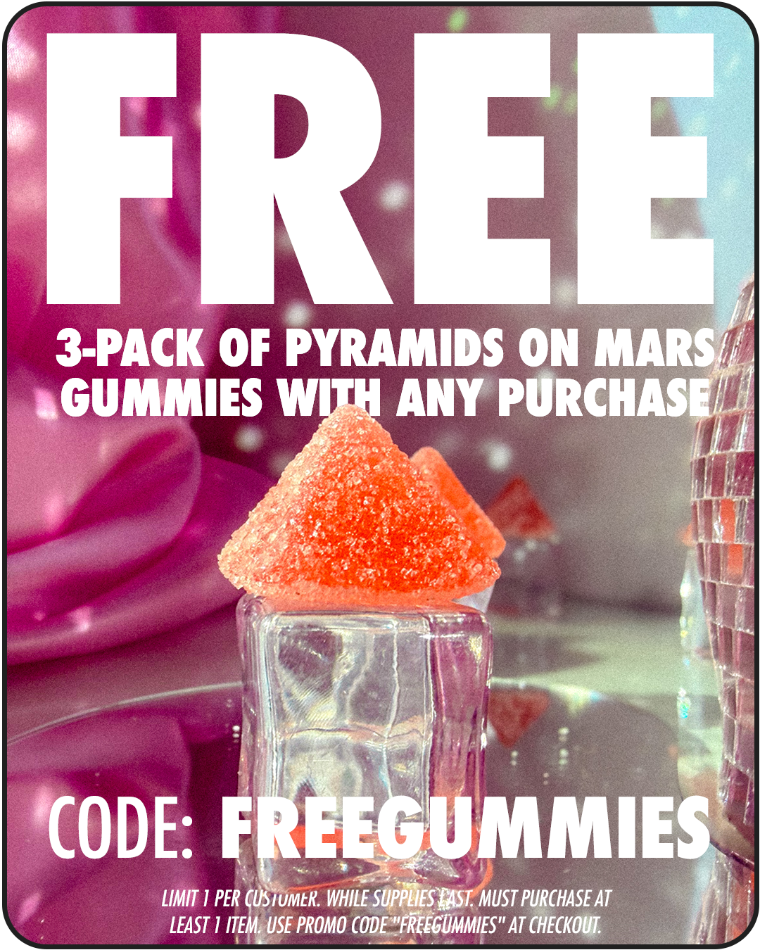 free gummies